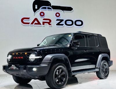 Tank 300 CONQUEROR 2.0T