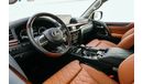 Lexus LX 570 Prestige MBS Autobiography 4 Seater