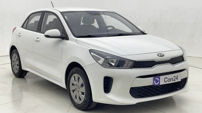 Kia Rio LX 1.4L Hatchback 2020 LX | AED 391/Month | 0 DP | 30 Day Return | Warranty | Service History