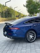 مرسيدس بنز AMG GT 43