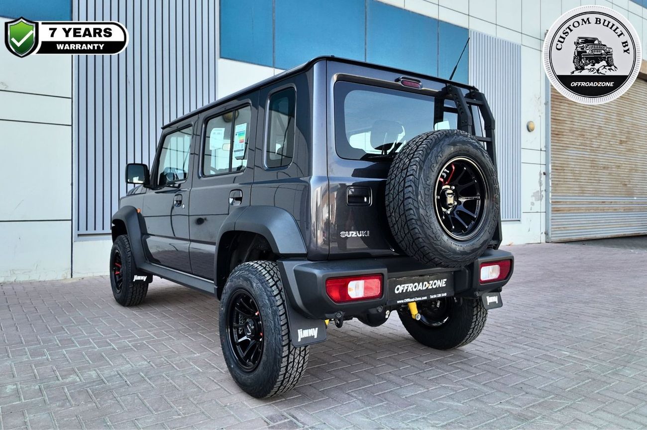 Suzuki Jimny GLX 1.5L (5-Doors)