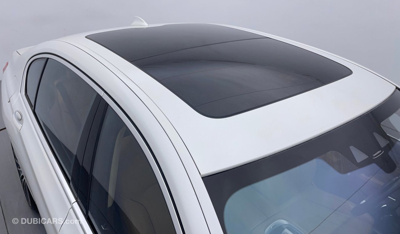 بي أم دبليو 750Li LUXURY 4.4 | بدون دفعة مقدمة | اختبار قيادة مجاني للمنزل