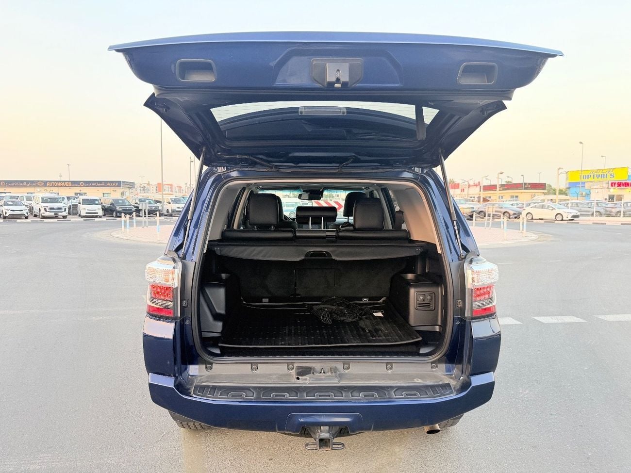 Toyota 4Runner LIMITED TRD Off-Road