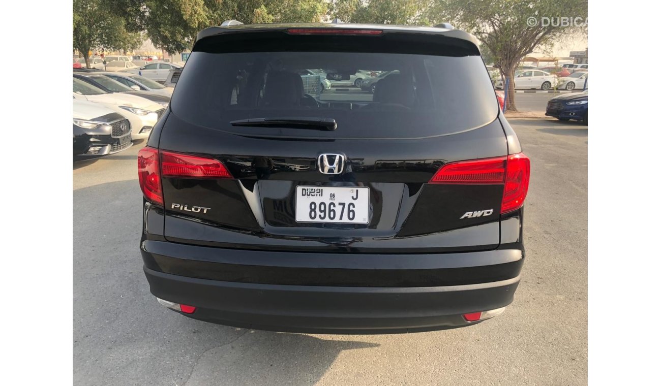 Honda Pilot