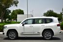 تويوتا لاند كروزر 2025 MODEL TOYOTA LC300 HYBRID VX V6 3.5L 7-SEATER AUTOMATIC TRANSMISSION