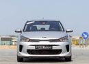 Kia Rio EX 1.4L (107 HP) Hatchback Kia Rio 1.4L 2019 GCC accident free in excellent condition 528 P.M