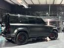 لاند روفر ديفندر 110 SE P400 3.0L 2023 Land Rover Defender, 2028 Land Rover Defender Warranty + Service Pack, GCC