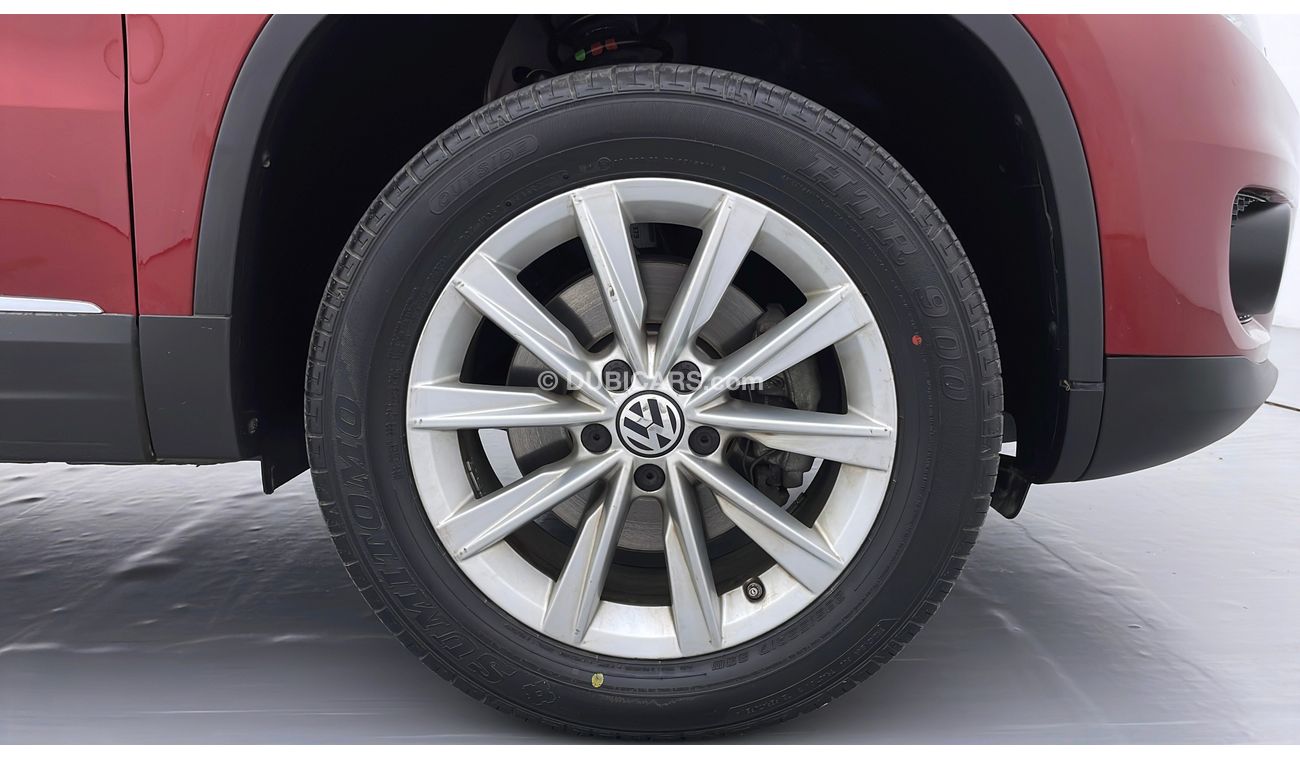 Volkswagen Tiguan SE 1.4 | Zero Down Payment | Free Home Test Drive