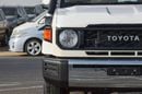Toyota Land Cruiser 70 TOYOTA LAND CRUISER 76 2.8L 4WD DIESEL AT SUV 2025