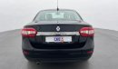 Renault Fluence LE 2 | Under Warranty | Inspected on 150+ parameters