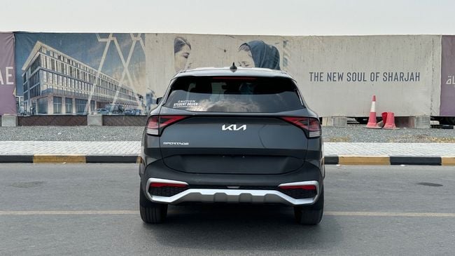 Kia Sportage LX, миниатюра 28