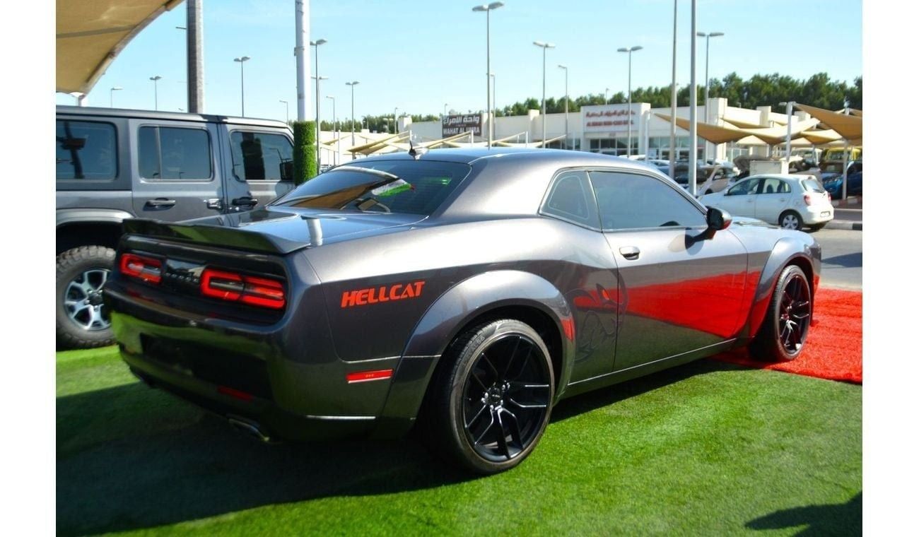 Dodge Challenger SXT 3.6L