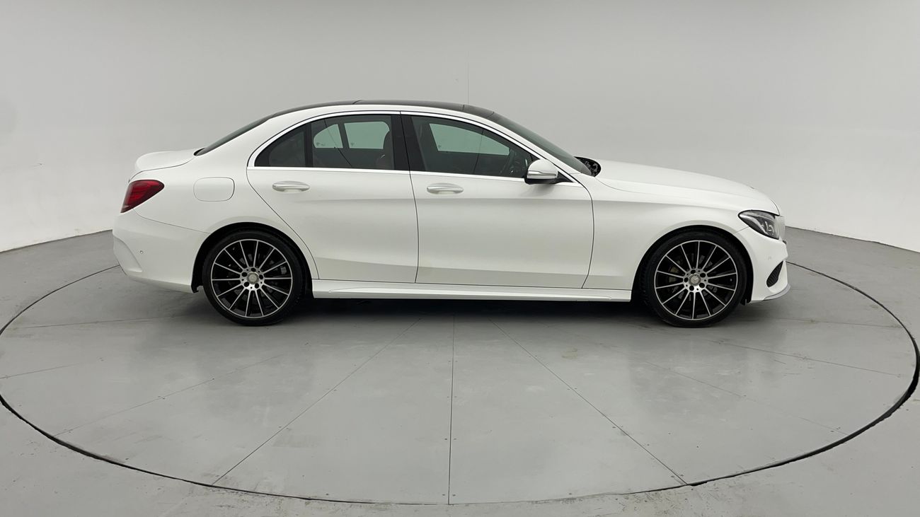 Mercedes-Benz C 200 AMG SPORT PACKAGE 2 | Zero Down Payment | Free Home Test Drive