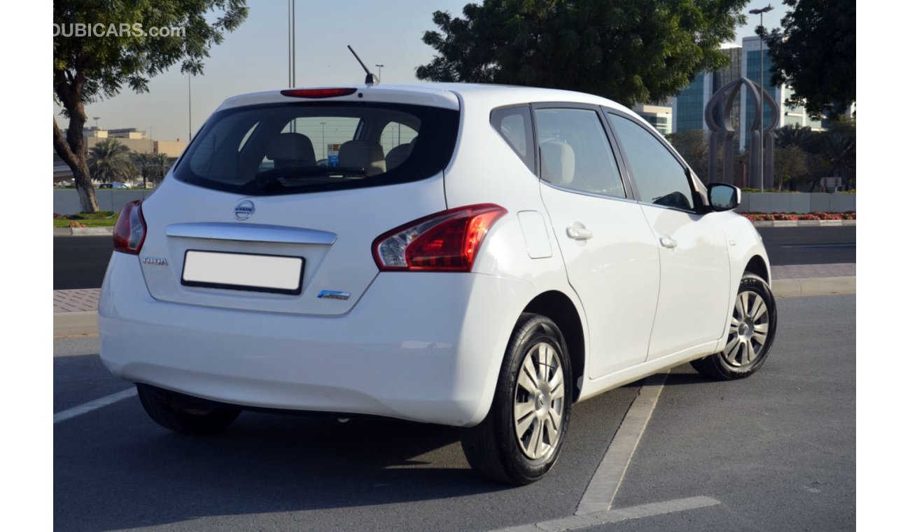 Nissan Tiida Full Auto in Excellent Condition