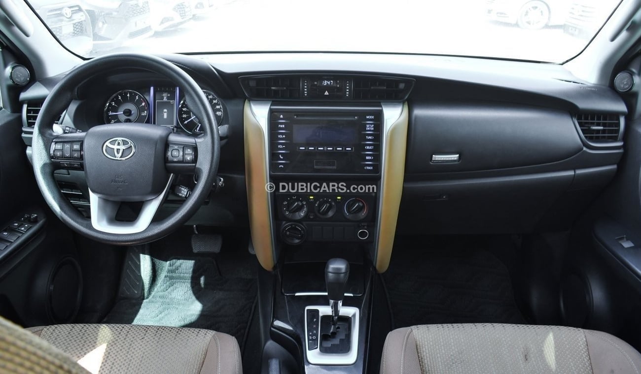 Toyota Fortuner Toyota Fortuner EXR 2.7Ltr