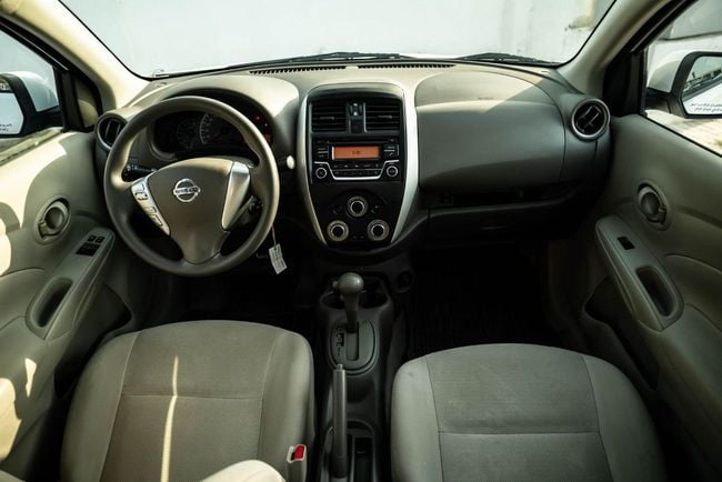 Nissan Sunny SV, миниатюра 30