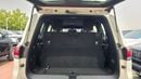 تويوتا لاند كروزر GXR WHITE-BLACK ELECTRIC DRIVER SEATS