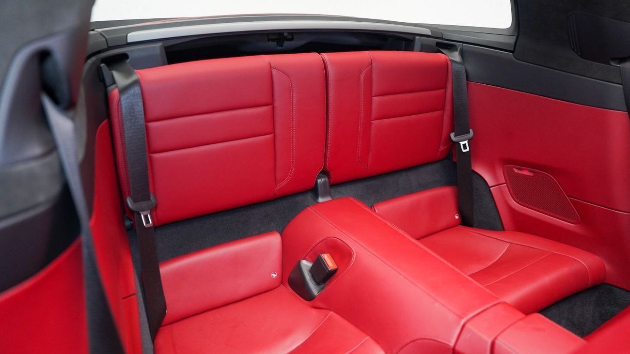 Porsche 911 Special Offer | AED 9,533 PM | Porsche Warranty, Low KM | 911 Targa 4