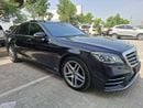 مرسيدس بنز S 350 مرسيدس بنز S350 2018
