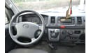 Toyota Hiace Toyota Hiace 2014 - GCC SPEC-Low mileage 50,000 kM Only - accident free