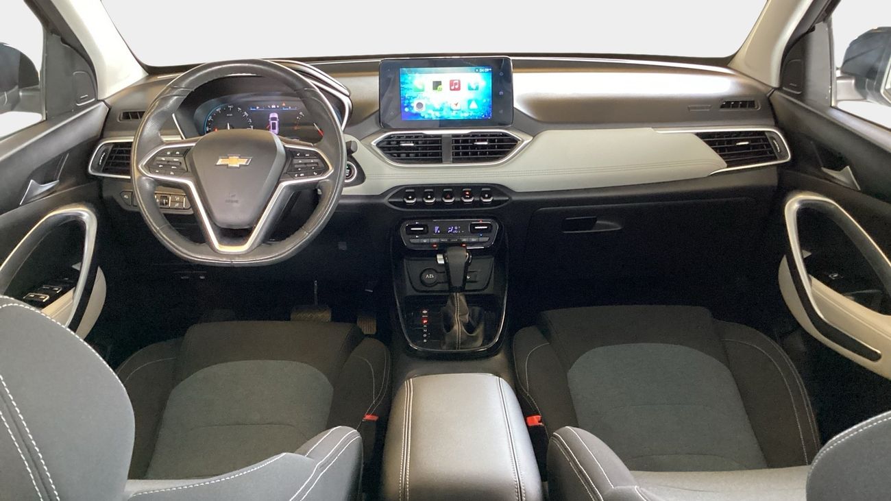 شيفروليه كابتيفا 1.5T CVT PREMIER 7 SEATS RVC SRF FWD | شامل الضمان | 0 ﺪﻔﻋﺓ ﺃﻮﻟﻯ