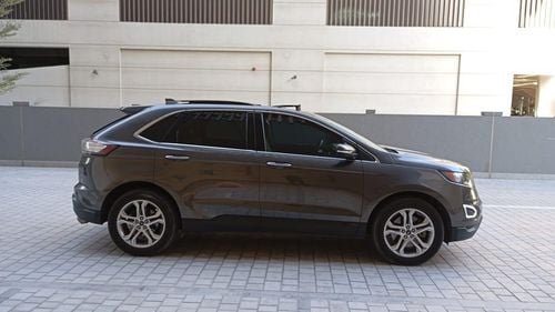 فورد إدج Titanium 3.5L