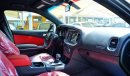 دودج تشارجر Dodge Charger SXT V6 2018/Wide Body/Low Miles/Very Good Condition