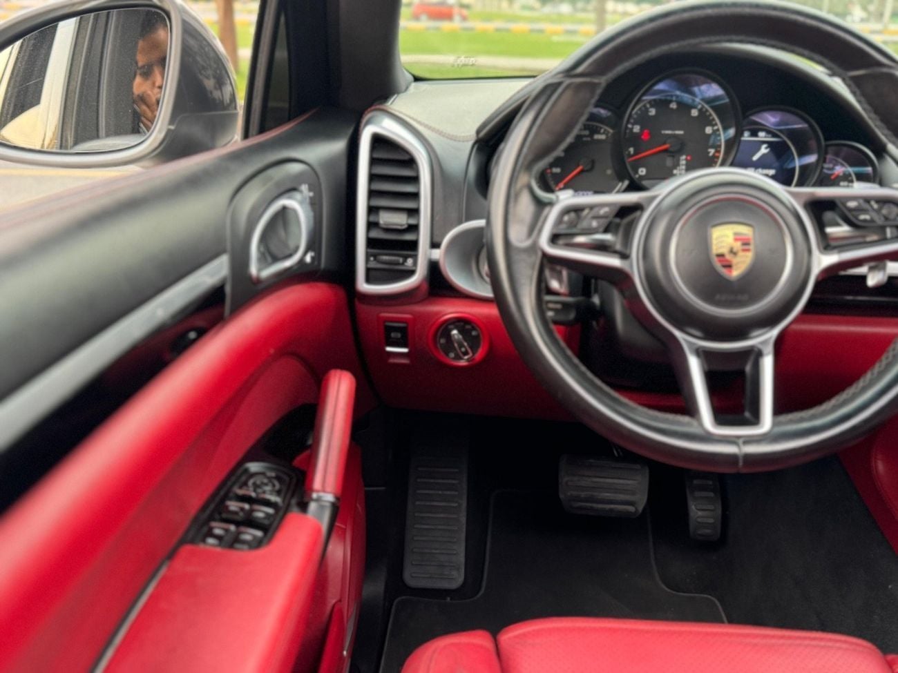 Porsche Cayenne Std 3.6L