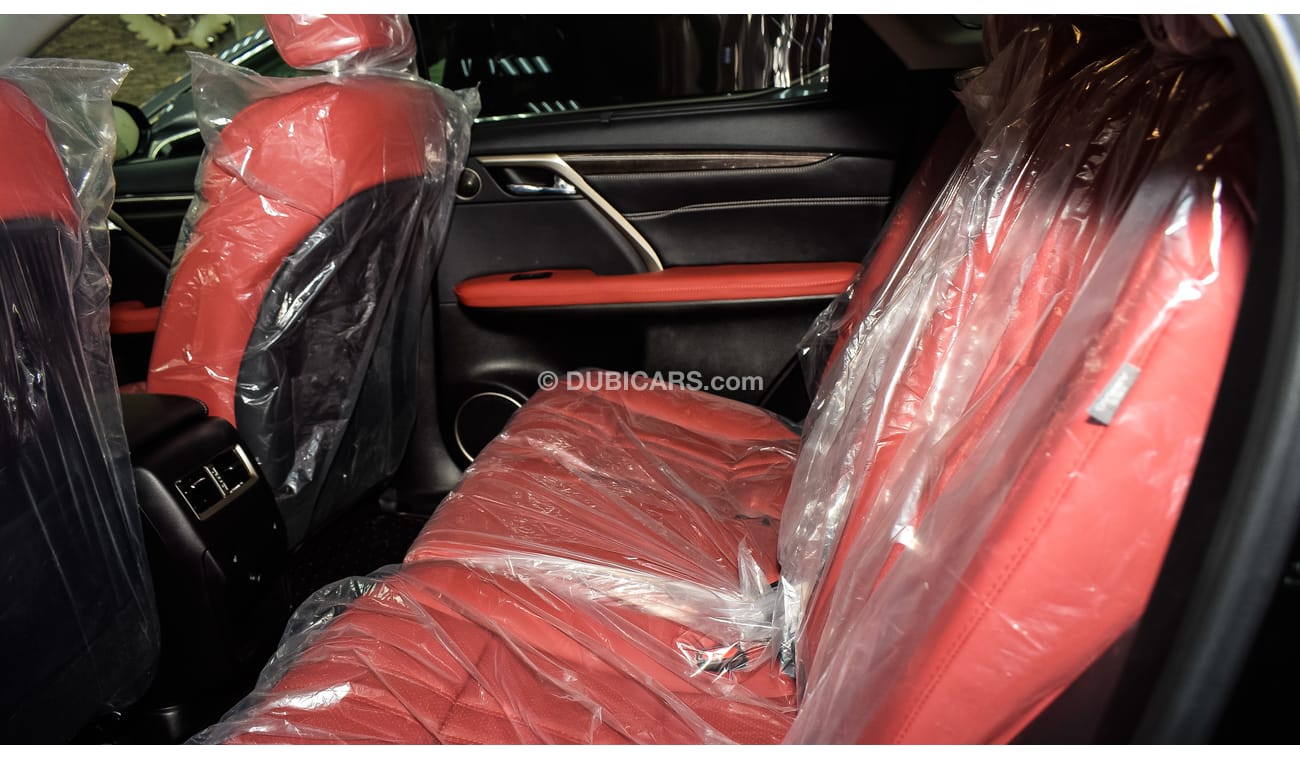 Lexus RX350 Platinum, Full Options,360 camera with Big Screen