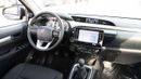 تويوتا هيلوكس GL 2.7L Double Cab Utility RWD