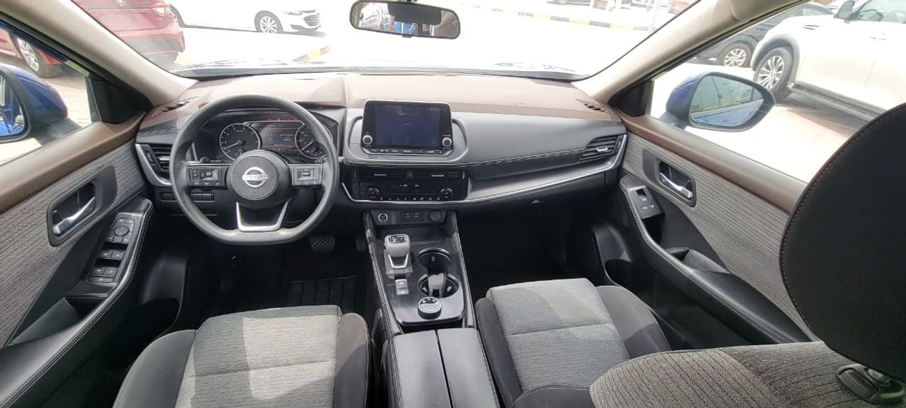 Nissan Rogue 1.5Cc Turbo