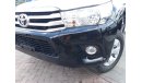 Toyota Hilux DIESEL 2.4L MANUEL 4X4 DOUBLE CAB WITH POWER OPTIONS