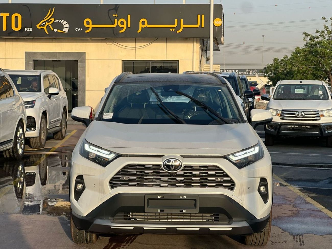 Toyota RAV4 TOYOTA RAV4 2.0 2025