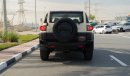 تويوتا إف جي كروزر 2023 TOYOTA FJ CRUISER 4.0L FINAL EDITION