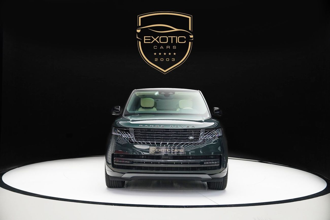 Land Rover Range Rover LWB Autobiography P530 4.4L