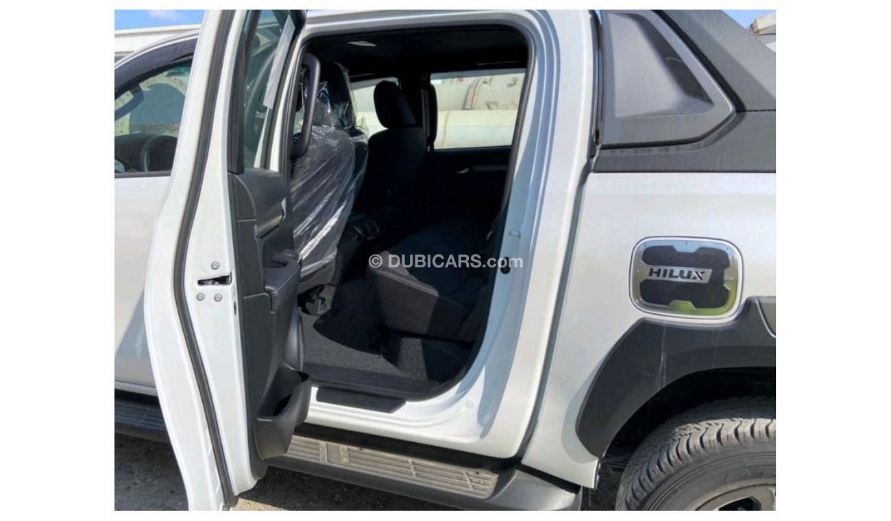 Toyota Hilux 2023 TOYOTA HILUX ADVENTURE 2.8L DIESEL M/T