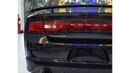 Dodge Charger EXCELLENT DEAL for our Dodge Charger SRT8 ( 2013 Model ) in Black Color GCC Specs