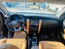 Toyota Fortuner TOYOTA FORTUNER 2.7 AT AUTO AC BLACK 2023