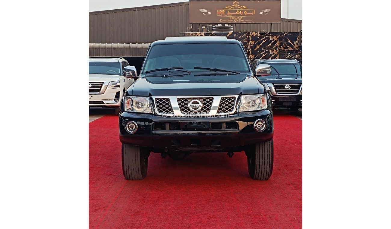 نيسان باترول سفاري