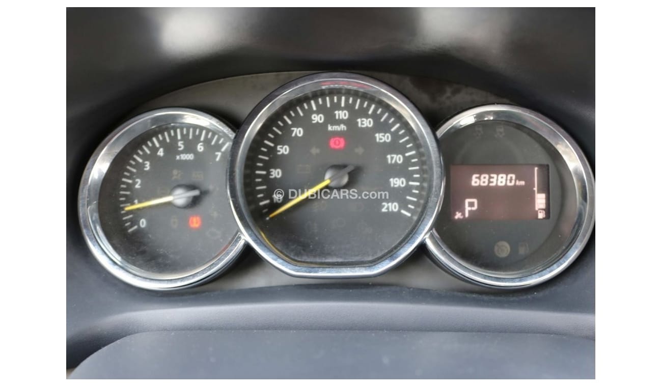 Renault Symbol 2017 | EMI FROM AED 450/- MONTH | SYMBOL WITH GCC SPECS - EXCELLENT CONDITION