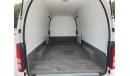 Toyota Hiace Highroof 2016 Ref#Ad35