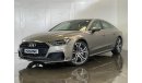 أودي A7 55 TFSI quattro S-Line Style & Comfort package