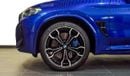 BMW X3M Competition