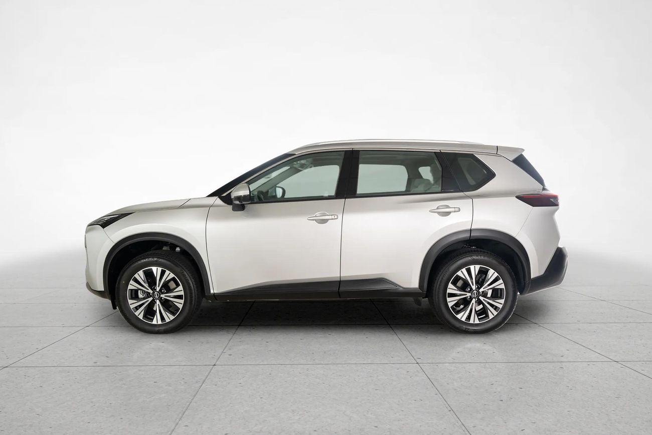 Nissan XTrail SV 2.5L SV 2.5