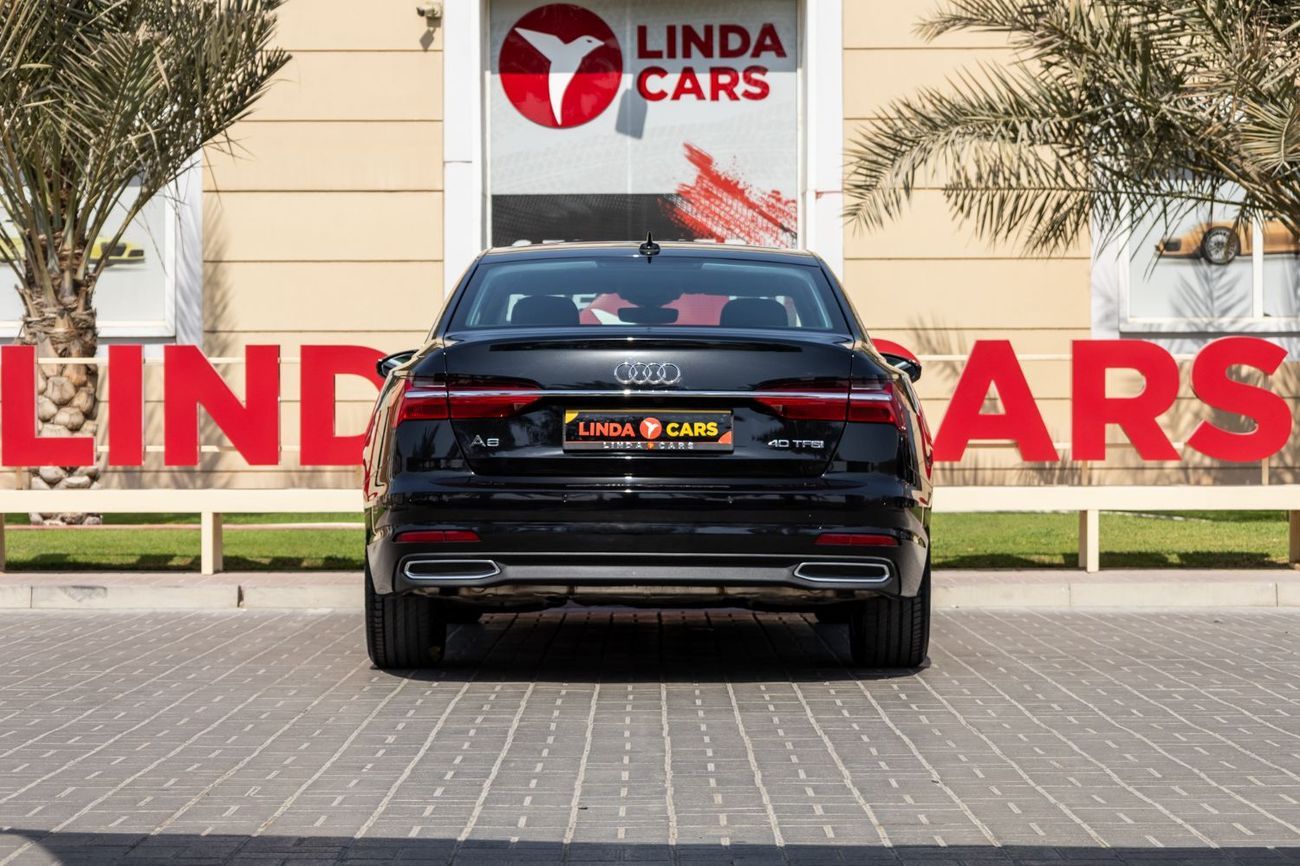 Audi A6 40 TFSI 2.0L