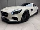 Mercedes-Benz AMG GT S