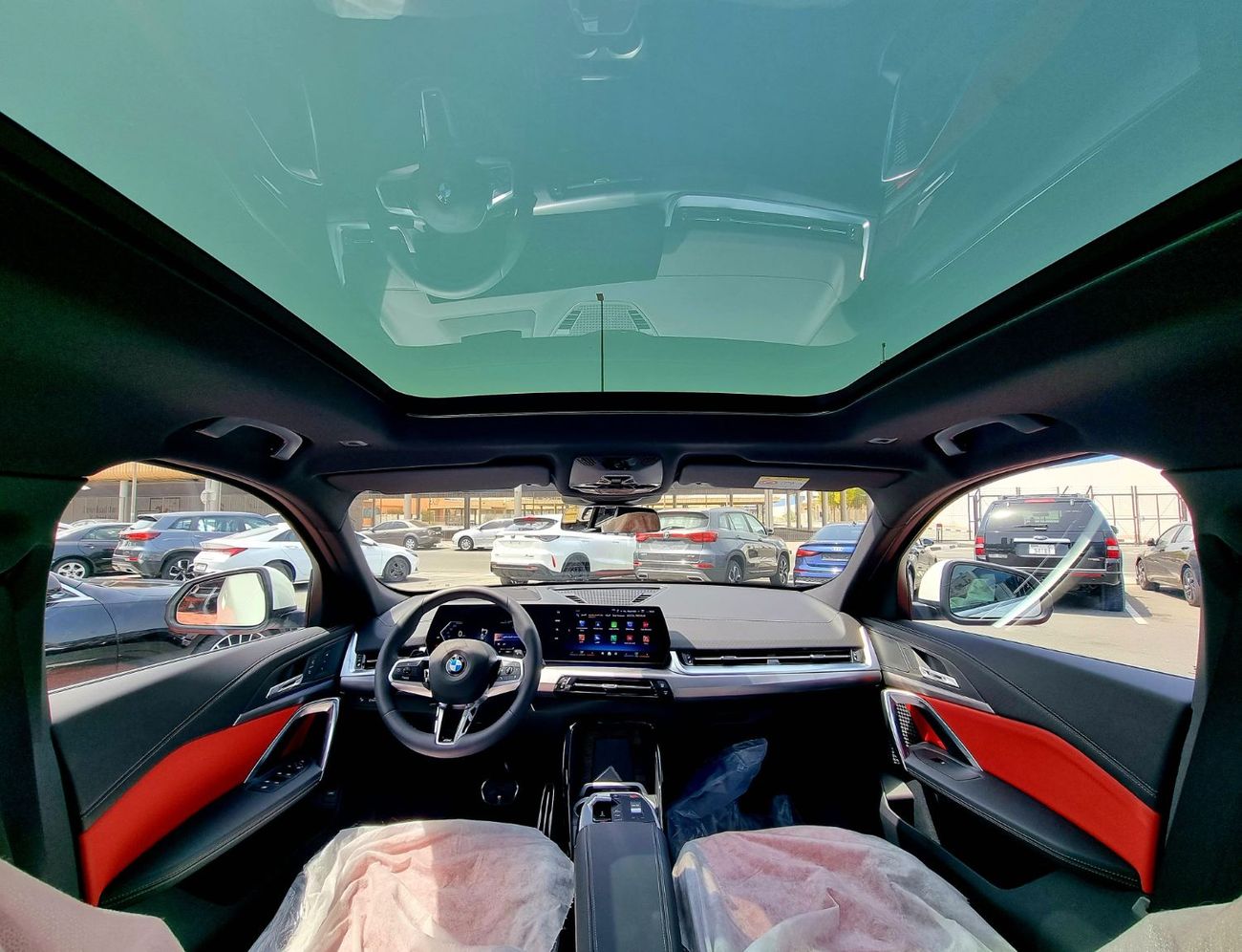 BMW X2 sDrive 1.8i M Sport Under warranty & Service 2026 GCC