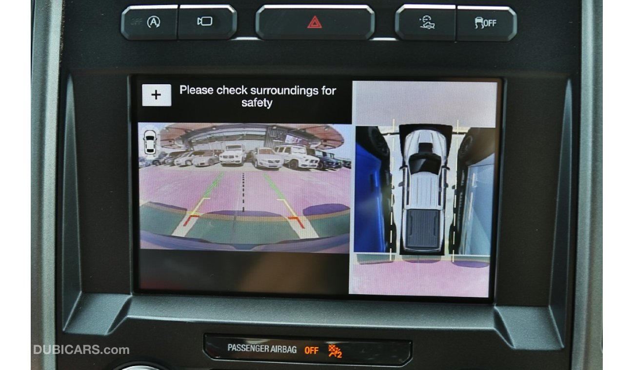 Ford F 150 Raptor F-150 SuperCab 2020 Export