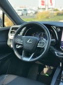 Lexus RX350h Hybrid Plus 2.5L Hybrid Plus made in Japan 360 camera, head up display,sunroof Full Option