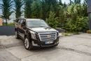 كاديلاك إسكالاد SPORT PLATINUM ERTEX LUXURY DESIGN - 35th YEAR ESCALADE EDITION